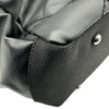 シャネル CHANEL パリビアリッツトートGM A34210 11番台 ブラック シルバー金具 コーティングキャンパス レディース トートバッグ