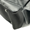 シャネル CHANEL パリビアリッツトートGM A34210 11番台 ブラック シルバー金具 コーティングキャンパス レディース トートバッグ
