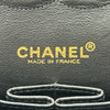 シャネル CHANEL マトラッセ25 A01112 6番台 ブラック ゴールド金具 キャビア レディース ショルダーバッグ