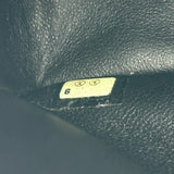 シャネル CHANEL マトラッセ25 A01112 6番台 ブラック ゴールド金具 キャビア レディース ショルダーバッグ