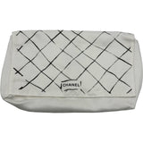 シャネル CHANEL マトラッセ25 A01112 6番台 ブラック ゴールド金具 キャビア レディース ショルダーバッグ
