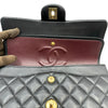 シャネル CHANEL マトラッセ25 A01112 ブラック ゴールド金具 ラムスキン レディース ショルダーバッグ