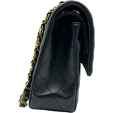 シャネル CHANEL マトラッセ25 A01112 ブラック ゴールド金具 ラムスキン レディース ショルダーバッグ