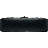シャネル CHANEL マトラッセ25 A01112 ブラック ゴールド金具 ラムスキン レディース ショルダーバッグ