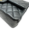 シャネル CHANEL マトラッセ25 A01112 ブラック ゴールド金具 ラムスキン レディース ショルダーバッグ