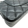 シャネル CHANEL マトラッセ25 A01112 ブラック ゴールド金具 ラムスキン レディース ショルダーバッグ