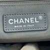 シャネル CHANEL マトラッセリュック 22番台 シルバー シルバー金具 カーフ レディース リュック・デイパック