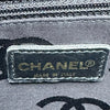 シャネル CHANEL ワイルドステッチトート A14693 7番台 ブラック ゴールド金具 カーフ レディース トートバッグ
