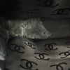 シャネル CHANEL ワイルドステッチトート A14693 7番台 ブラック ゴールド金具 カーフ レディース トートバッグ