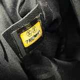 シャネル CHANEL ワイルドステッチトート A14693 7番台 ブラック ゴールド金具 カーフ レディース トートバッグ