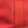 エルメス HERMES ヴァルパライソPM □J刻印 レッド シルバー金具 トワル レディース ハンドバッグ