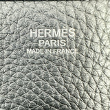 エルメス HERMES エブリン3 PM K刻 ブラック シルバー金具 トリヨン レディース ショルダーバッグ