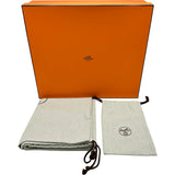 エルメス HERMES エブリン3 PM K刻 ブラック シルバー金具 トリヨン レディース ショルダーバッグ