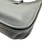 エルメス HERMES エブリン3 PM K刻 ブラック シルバー金具 トリヨン レディース ショルダーバッグ