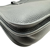 エルメス HERMES エブリン3 PM K刻 ブラック シルバー金具 トリヨン レディース ショルダーバッグ