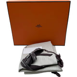 エルメス HERMES エヴリン TPM K刻印 エトゥープ×シルバー金具 トリヨン レディース ショルダーバッグ