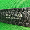 エルメス HERMES ガーデンパーティーTPM ヴェルソ B刻印 ベージュマルファ・ヴェールユッカ シルバー金具 トワル レディース トートバッグ