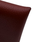エルメス HERMES カルヴィ B刻印 ブリック シルバー金具 エバーカラー ユニセックス カードケース