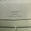 エルメス HERMES シェーヌダンクルトゥゴー B刻 ヴェールフィズ シルバー金具 エプソン レディース ショルダーバッグ