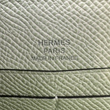 エルメス HERMES シェーヌダンクルトゥゴー B刻 ヴェールフィズ シルバー金具 エプソン レディース ショルダーバッグ