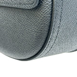 エルメス HERMES デッラ・カヴァレリア エラン W刻 ブラック ゴールド金具 エプソン レディース ショルダーバッグ