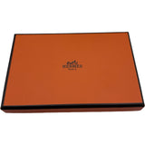 エルメス HERMES ドゴンカードケース B刻印 ジョーヌプッサン シルバー金具 トリヨン レディース カードケース