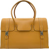 エルメス HERMES ドラッグ37 □D刻印 ナチュラル シルバー金具 ヴォーバレニア レディース ハンドバッグ