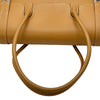 エルメス HERMES ドラッグ37 □D刻印 ナチュラル シルバー金具 ヴォーバレニア レディース ハンドバッグ