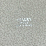 エルメス HERMES ピコタンロックPM A刻（2017年製） クレ シルバー金具 トリヨンクレマンス レディース ハンドバッグ