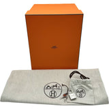 エルメス HERMES ピコタンロックPM A刻（2017年製） クレ シルバー金具 トリヨンクレマンス レディース ハンドバッグ