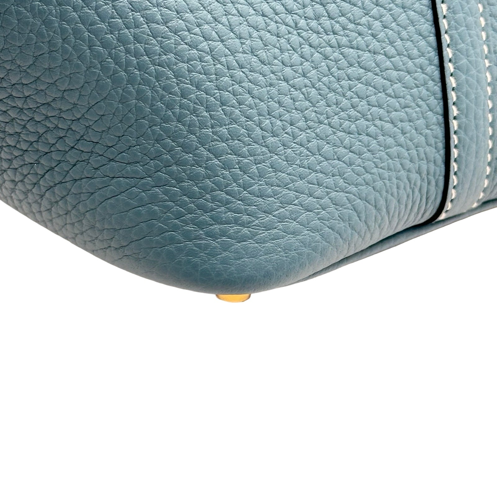 エルメス HERMES ピコタンロックPM K刻印 (2025年製) ニューブルー