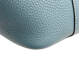 エルメス HERMES ピコタンロックPM K刻印　(2025年製) ニューブルージーン ゴールド金具 トリヨンクレマンス レディース ハンドバッグ