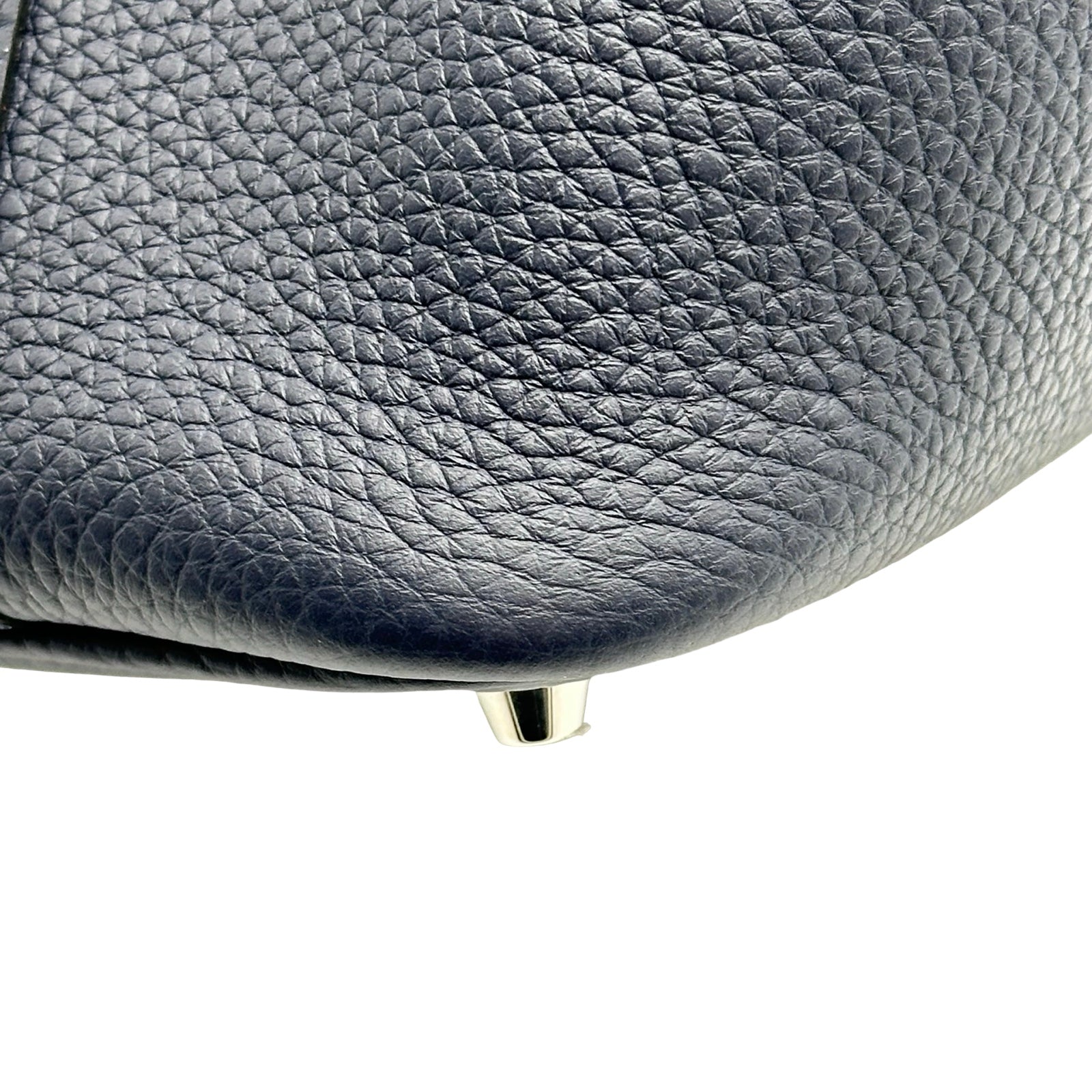 エルメス HERMES ピコタンロックPM K刻印 (2025年製) ブルーニュイ