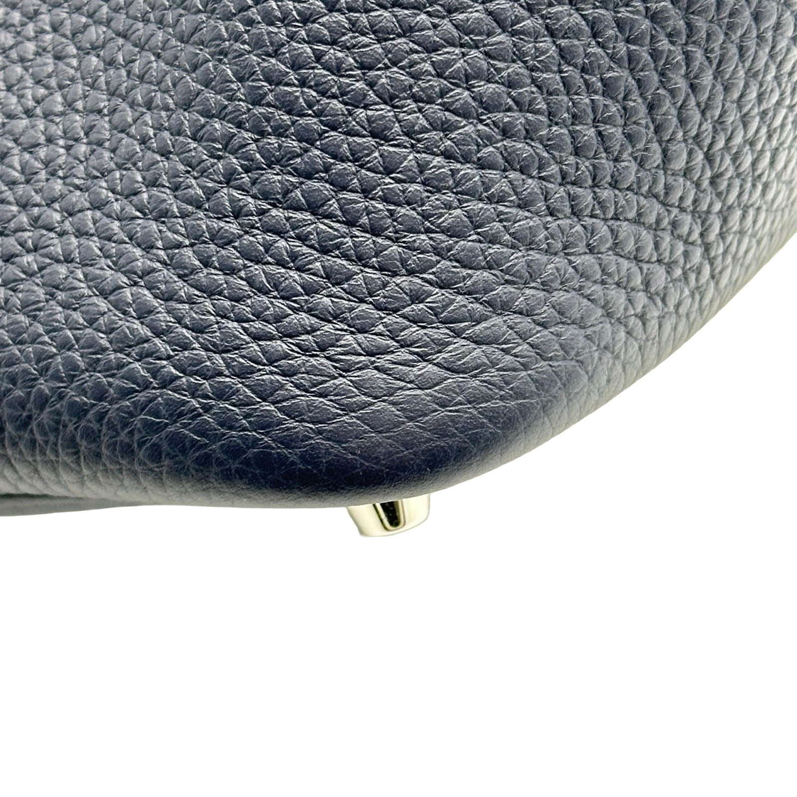 エルメス HERMES ピコタンロックPM K刻印 (2025年製) ブルーニュイ