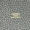 エルメス HERMES ピコタンロックPM K刻 プルノワール ゴールド金具 トリヨン レディース ハンドバッグ