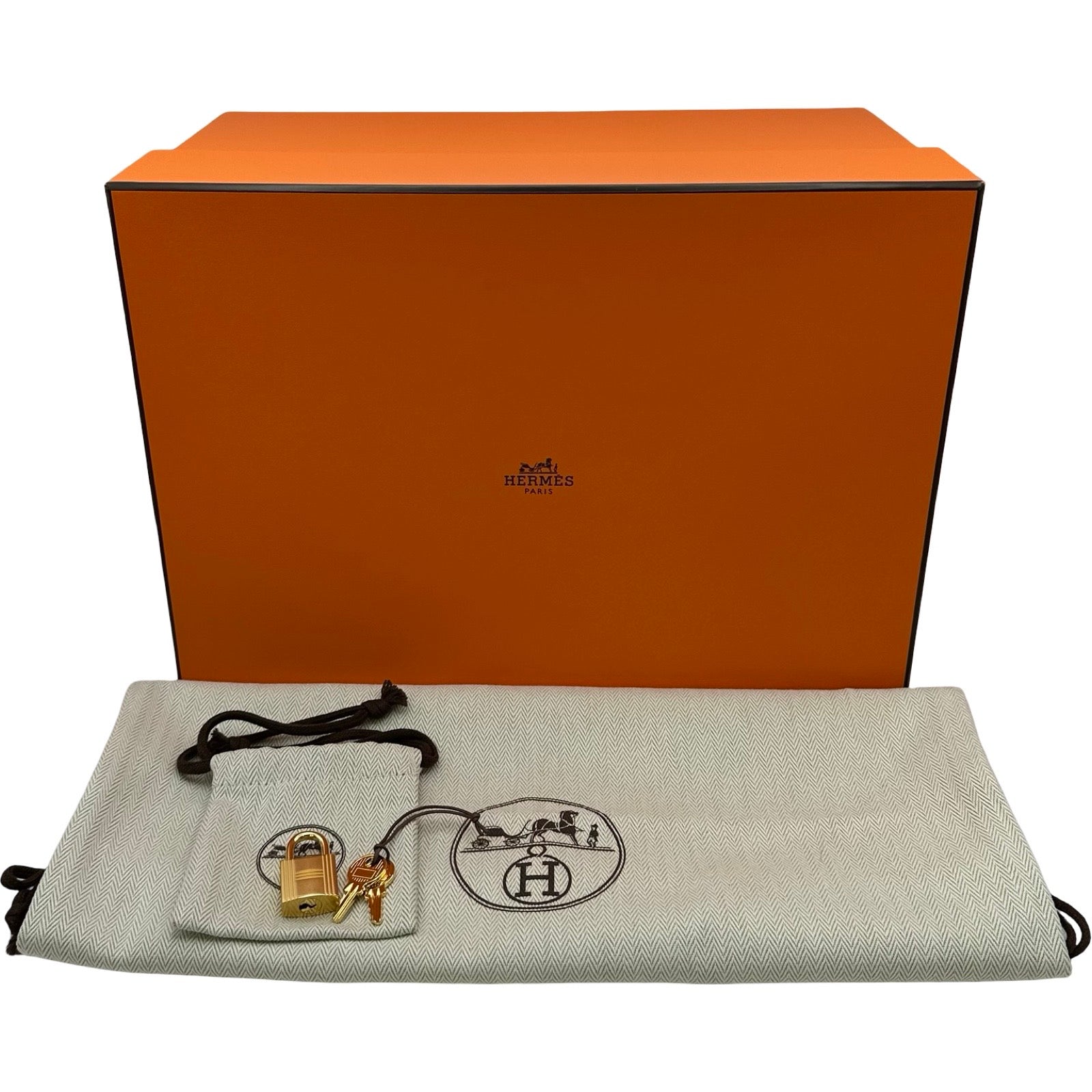エルメス HERMES ピコタンロックPM K刻 プルノワール ゴールド金具