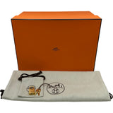 エルメス HERMES ピコタンロックPM K刻 プルノワール ゴールド金具 トリヨン レディース ハンドバッグ