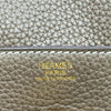 エルメス HERMES リンディ30 □K刻印 エトゥープ ゴールド金具 トリヨン レディース ショルダーバッグ