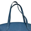 ルイ・ヴィトン LOUIS VUITTON サンジャックPM M52265 トレドブルー エピ レディース ハンドバッグ
