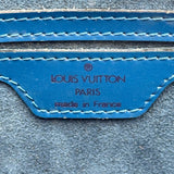 ルイ・ヴィトン LOUIS VUITTON サンジャックPM M52265 トレドブルー エピ レディース ハンドバッグ
