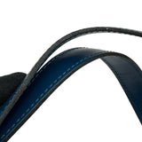 ルイ・ヴィトン LOUIS VUITTON サンジャックPM M52265 トレドブルー エピ レディース ハンドバッグ