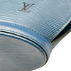 ルイ・ヴィトン LOUIS VUITTON サンジャックPM M52265 トレドブルー エピ レディース ハンドバッグ