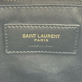 サンローラン SAINT LAURENT ルルショルダーバッグ 678401 ベージュ レザー レディース ショルダーバッグ