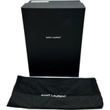 サンローラン SAINT LAURENT ルルショルダーバッグ 678401 ベージュ レザー レディース ショルダーバッグ