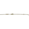 ヴァンクリーフ＆アーペル Van Cleef & Arpels ヴィンテージ アルハンブラ オニキスネックレス ゴールド G750 オニキス ジュエリー