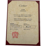 カルティエ Cartier ラブリング ゴールド Au750 ジュエリー