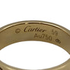 カルティエ Cartier ラブリング ゴールド Au750 ジュエリー