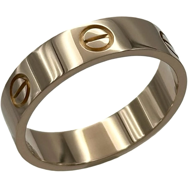 カルティエ Cartier ラブリング ピンクゴールド 750 ジュエリー | 中古