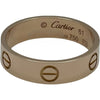 カルティエ Cartier ラブリング ピンクゴールド 750 ジュエリー