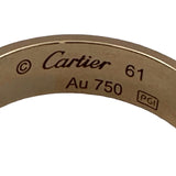 カルティエ Cartier ラブリング ピンクゴールド 750 ジュエリー